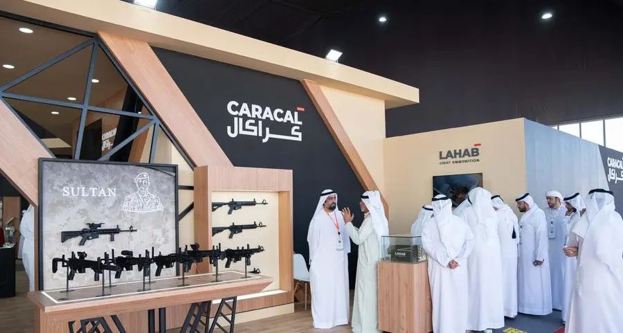 EDGE entity CARACAL to showcase high-performance commercial firearms at Middle East Hunting Expo