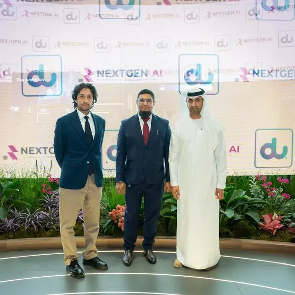 Du and NextGenAI unveil Middle East's most advanced AI supercluster with 13+ MW liquid-cooled infrastructure at GITEX Global 2025