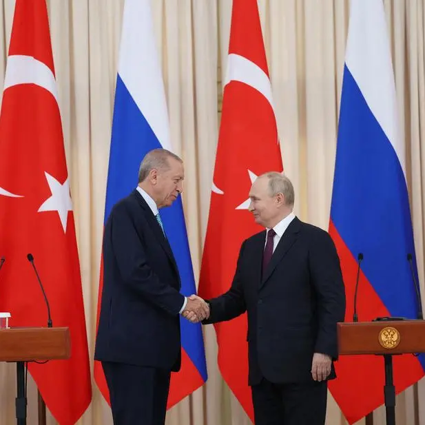 Turkey's Erdogan says Black Sea grain deal can be restored soon