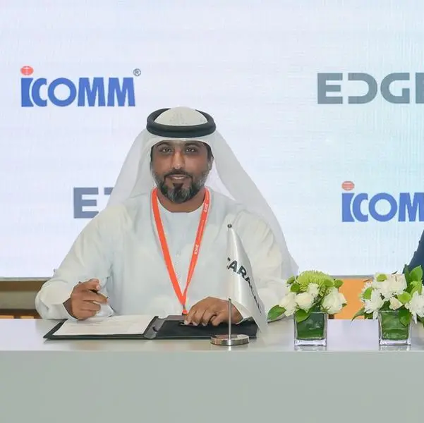 EDGE’s CARACAL sign agreement with ICOMM for historic transfer of technology in small arms