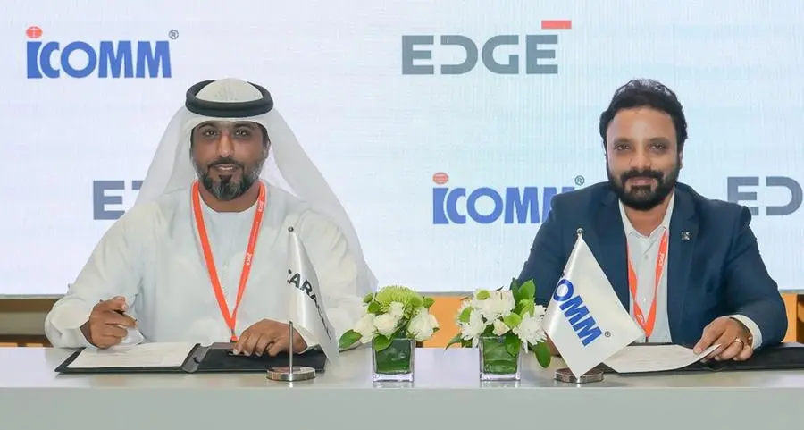 EDGE’s CARACAL sign agreement with ICOMM for historic transfer of technology in small arms