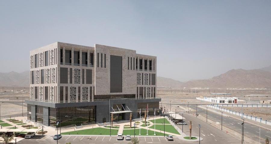 Madayn inaugurates Facility Building and Masar Service Centre in Samail Industrial City