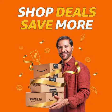 Amazon.ae’s annual 11.11 sale returns from November 10-12th