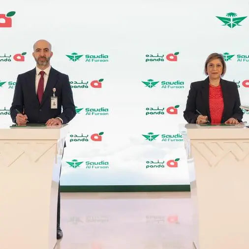 AlFursan partners with Panda to expand everyday earning options