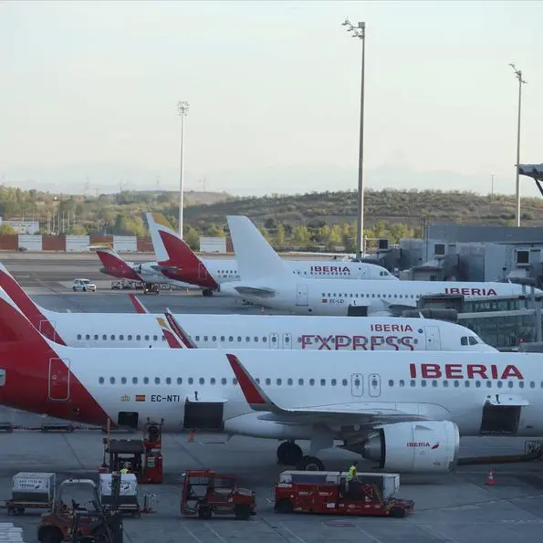 Ground service workers at Spain's Iberia postpone strike after New Year period