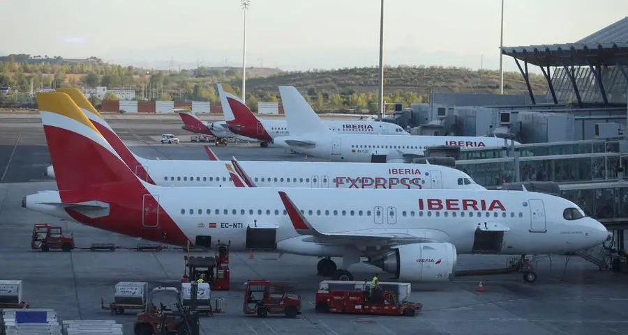 Ground service workers at Spain's Iberia postpone strike after New Year period