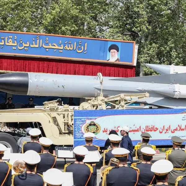 Iran shows military might as tensions with Israel soar