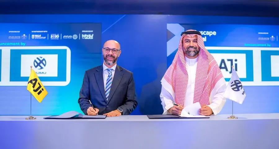 AJi and Numu sign agreement for Masar branded residences in Makkah