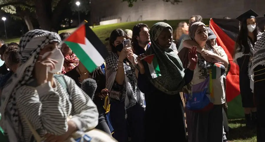 Campus Gaza rallies may subside, but experts see possible 'hot summer of protest'