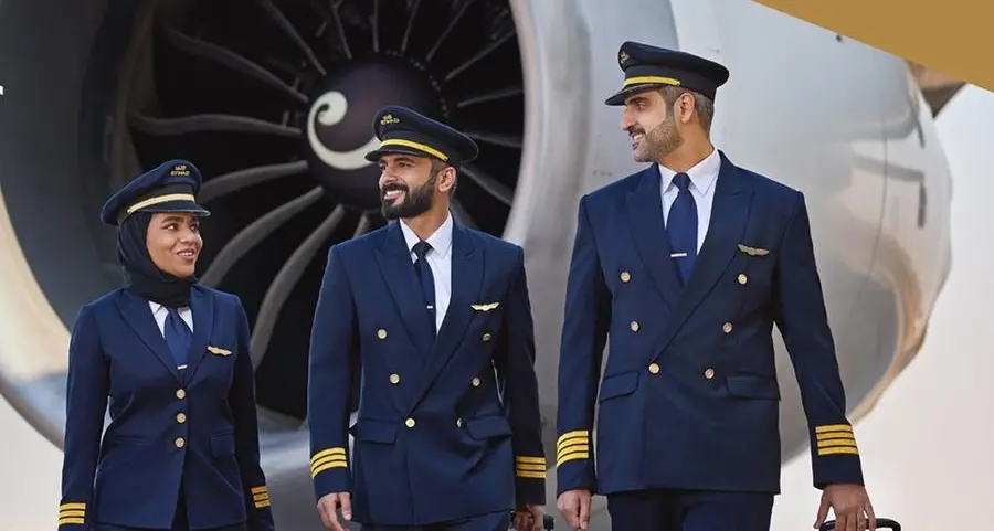 Etihad Airways delivers record AED 2.6bln ($698mln) profit in 2025, marking strongest performance in the airline’s history