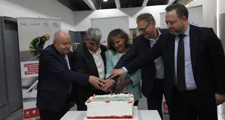 Liban Cables by Nexans launches the Electrician Academy in partnership with IECD/SDA and the NCVT