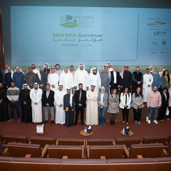 MEFMA Seminar highlights trends and innovations in Kuwait's facilities management market