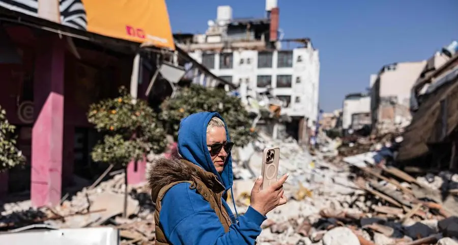 Turkey rescuers save two people 13 days after quake