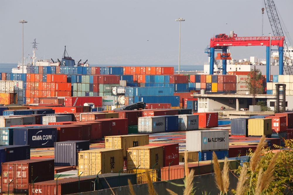 CMA CGM To Invest $33mln Under Beirut Port Terminal Contract