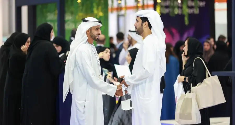 Tawdheef × Zaheb 2026 marks two decades of empowering Emirati talent