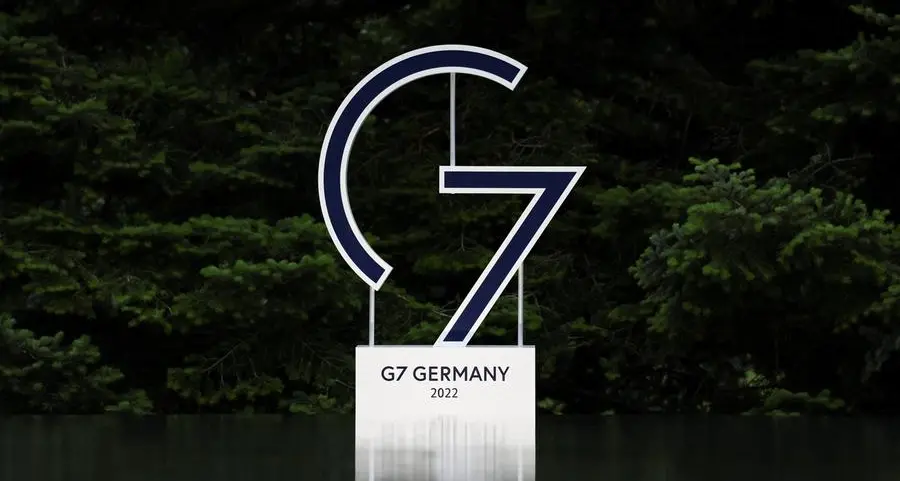 G7 to coordinate help for reconstruction of Ukraine's energy sector