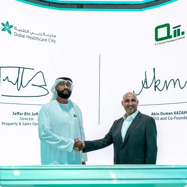 Dubai Healthcare City Authority and AI & Quantum Intelligence Institute unveil pioneering AI initiative