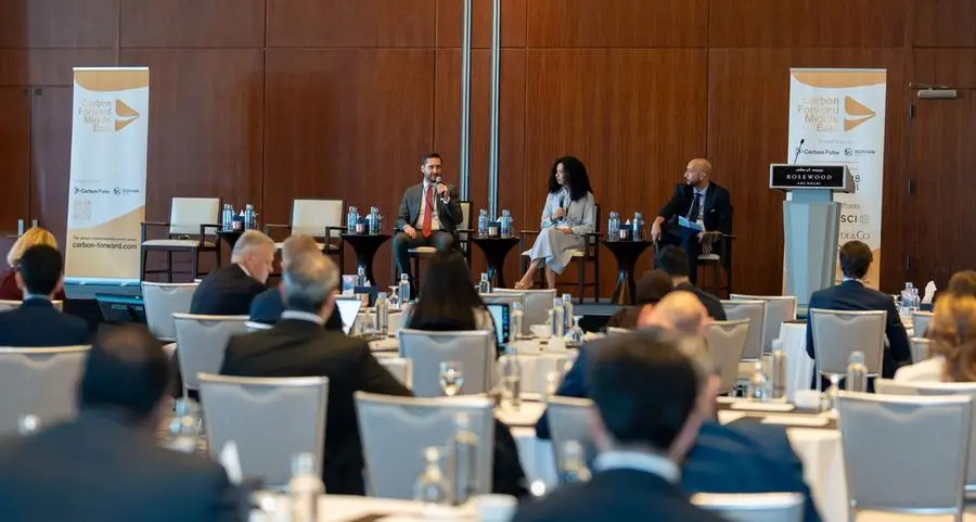 Carbon Forward Middle East 2026 returns as an official part of the World Future Energy Summit during Abu Dhabi sustainability week
