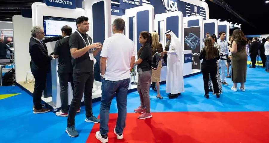 Expand North Star 2025 welcomes new national pavilions to nurture diverse exchange of technological expertise