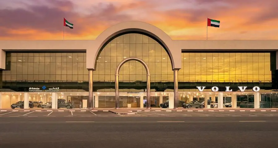 Al-Futtaim Volvo opens UAE’s largest flagship showroom on Sheikh Zayed Road