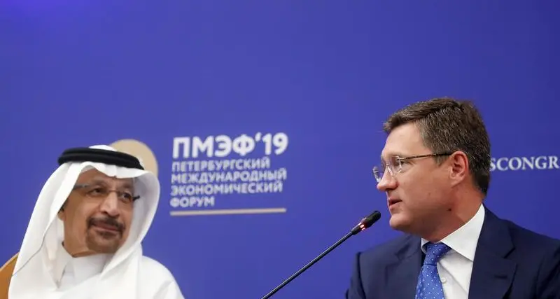 وزير الطاقة الروسي: إنتاج النفط الروسي في 2019 سيتماشى مع الاتفاق العالمي