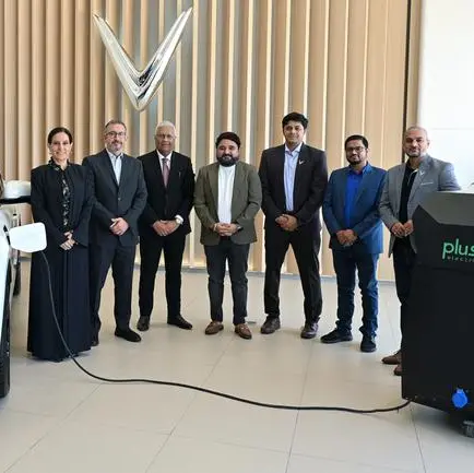 Al Tayer Motors and VinFast launch UAE’s first ‘At Your Door’ EV charging service powered by PlusX Electric
