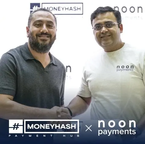 MoneyHash and Noon payments announce strategic partnership