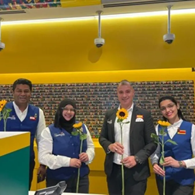 Dubai Holding Entertainment rolls out Hidden Disabilities Sunflower Programme across All destinations
