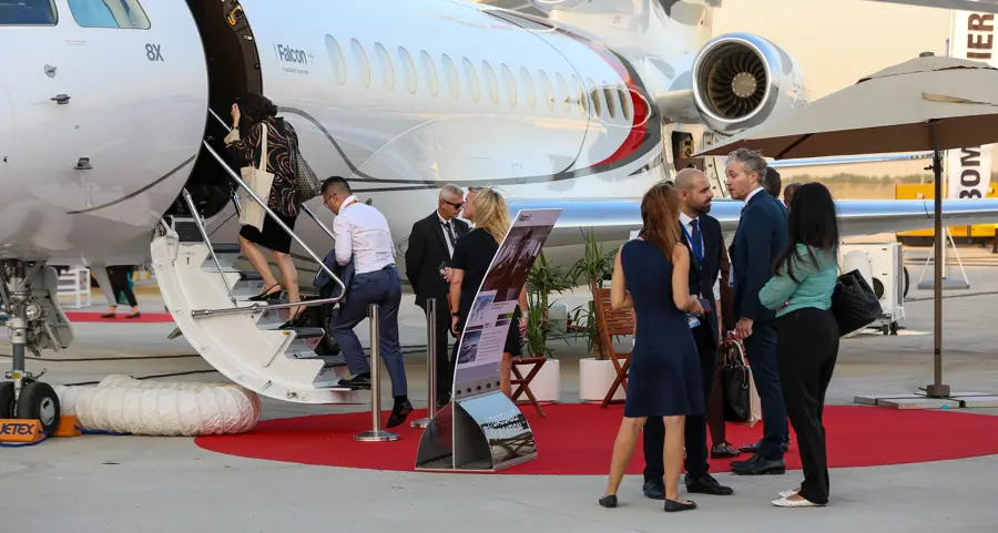 MEBAA Show 2024 will unite HNWIs and luxury brands at Dubai’s premier business aviation event