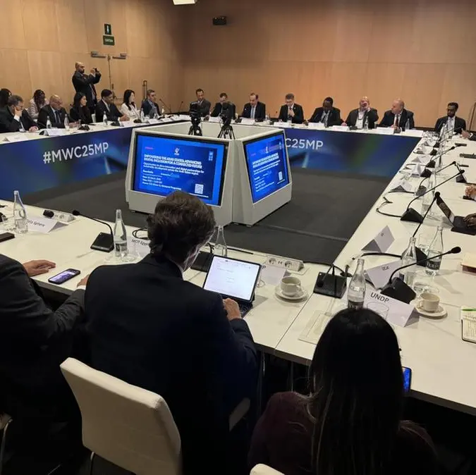 UNDP and e& strengthen AI collaboration for sustainable development