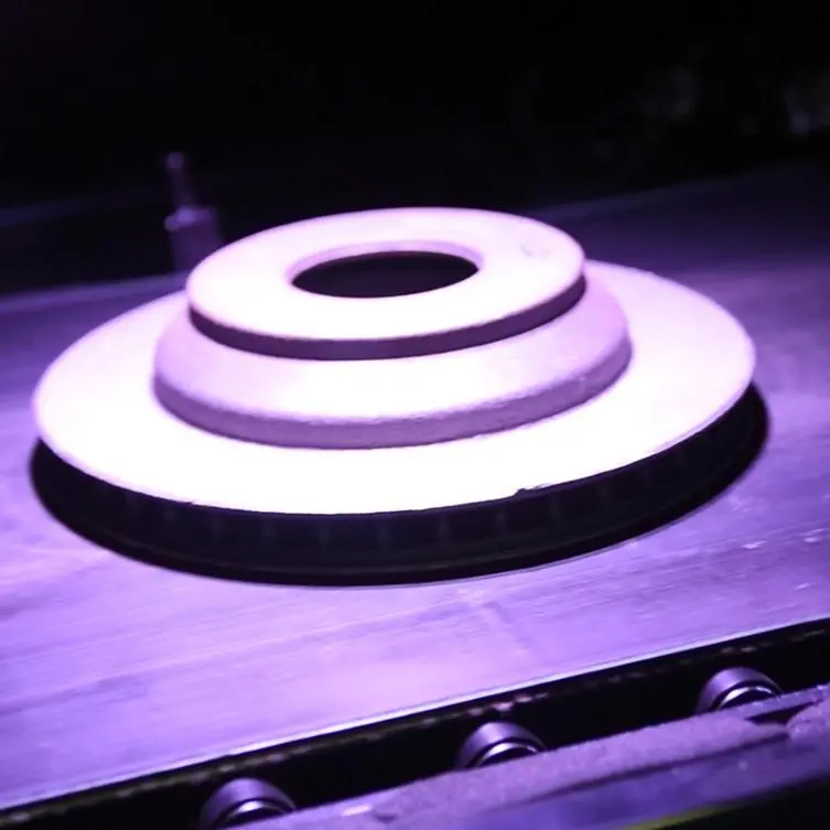 I.D.E.A. inspects 200 different automotive brake discs with Zebra Technologies Machine Vision