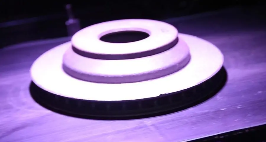 I.D.E.A. inspects 200 different automotive brake discs with Zebra Technologies Machine Vision