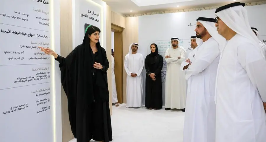 Saif bin Zayed visits Halfway Houses facility for social rehabilitation services and reviews key outcomes of the pilot model