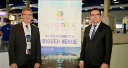 OCEC chosen to host COMEX 2016