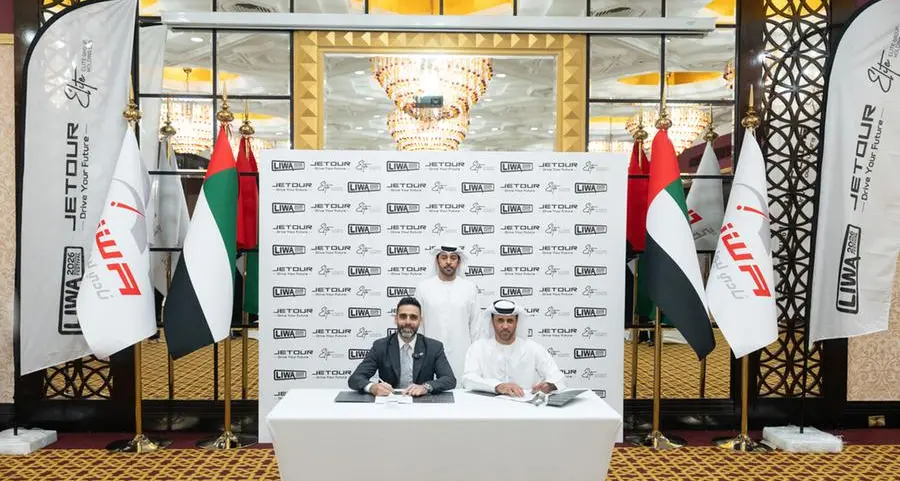 Elite Group signs a partnership with Liwa Festival, naming Jetour as headline sponsor and partner