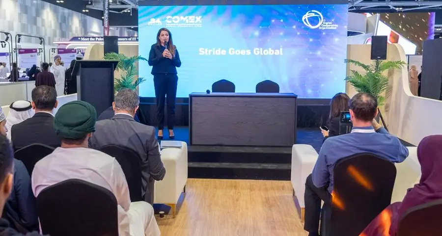 DCO expands STRIDE initiative globally at COMEX 2025