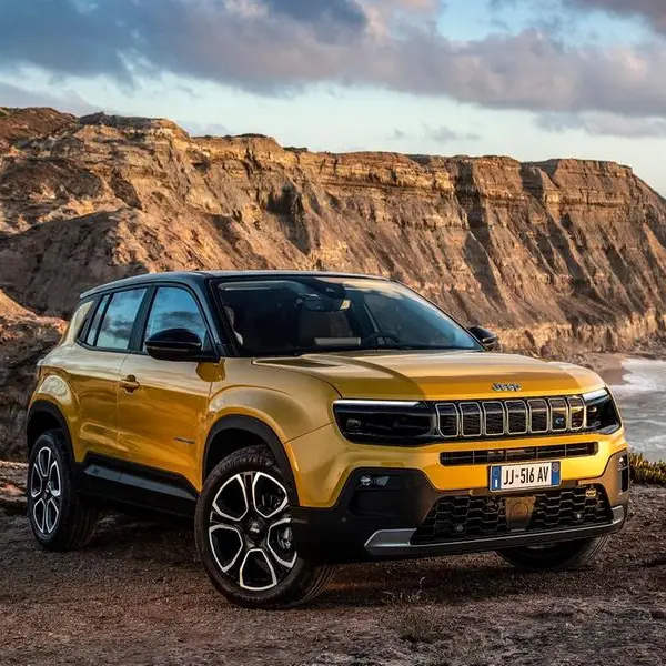 Jeep brand reveals plan to lead global SUV electrification