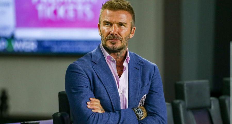 Qatar Tourism features David Beckham in new campaign