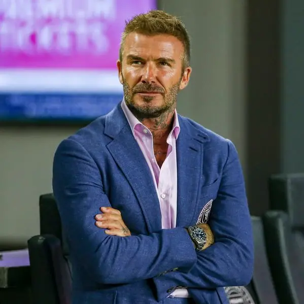 Qatar Tourism features David Beckham in new campaign