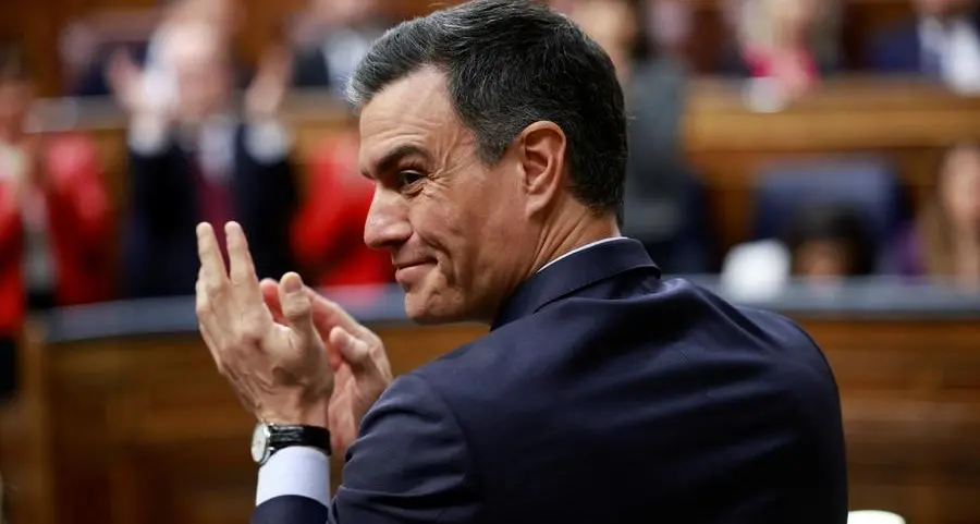 Spain's PM easily defeats no-confidence motion brought by far right