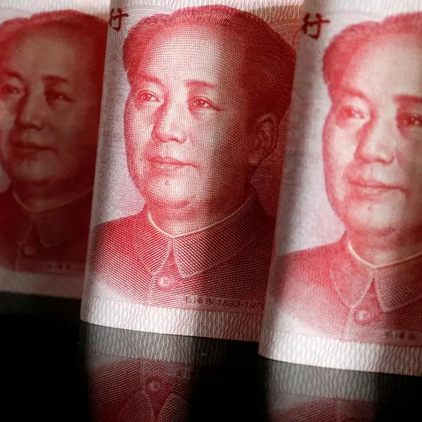China breaks step with global markets, and investors buy in