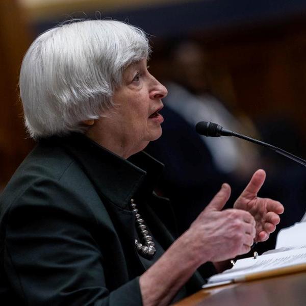 U.S.'s Yellen says any N. Korean nuclear test would be very provocative