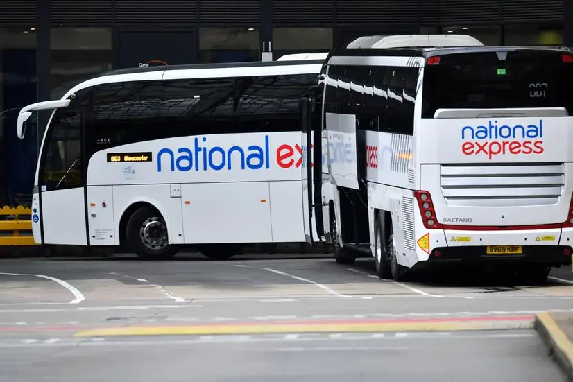 Bus drivers at UK's National Express accept 16.2% pay deal