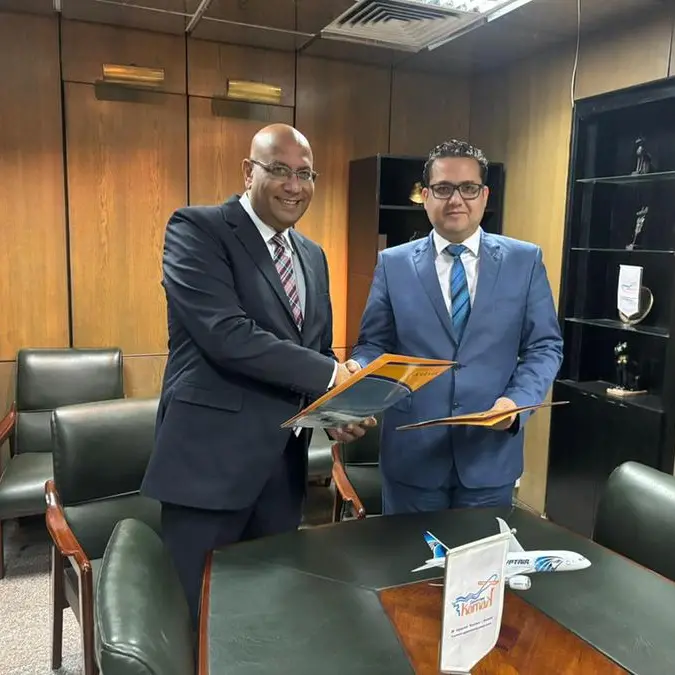 Strategic cooperation between EgyptAir and Openet BV - Antika to promote Egyptian tourism destinations