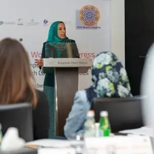 MENA Women's Congress discusses empowerment of women through coding capabilities