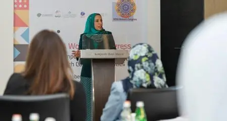 MENA Women's Congress discusses empowerment of women through coding capabilities