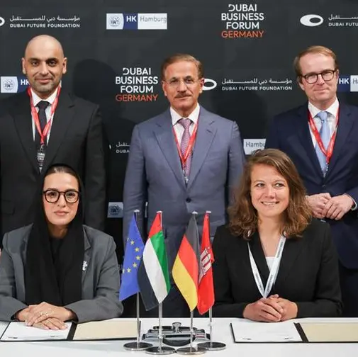 Dubai–Hamburg Innovation Corridor to drive R&D, scaleups and foresight