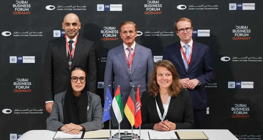 Dubai–Hamburg Innovation Corridor to drive R&D, scaleups and foresight