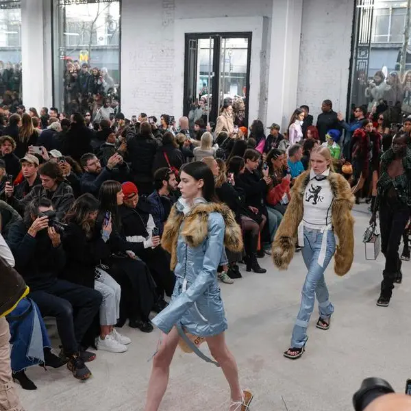 Paris Fashion Week highlights: teddies, kids and a phone ban