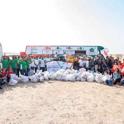 Dulsco Group participates in \"An Hour...with the cleaner\" initiative on National Environment Day